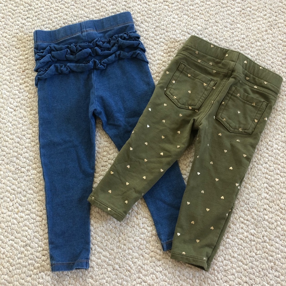 18M Cat and Jack bundle